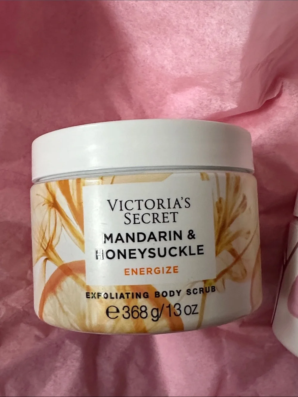 Victoria's Secret Exfoliating Body Scrub - NWT set of 2
